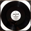 Lenny Kravitz 12" Black Velveteen - Promo