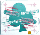 I. Stravinsky / E. P. Salonen CD Jeu De Cartes - Promo