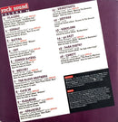 Compilation CD Rock Sound Volume 13 - France (EX/EX+)