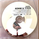 Zazie CD Single Adam & Yves + Présentoir 10"