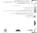 M1 ‎Maxi CD Electronic Funk - France (M/EX+)