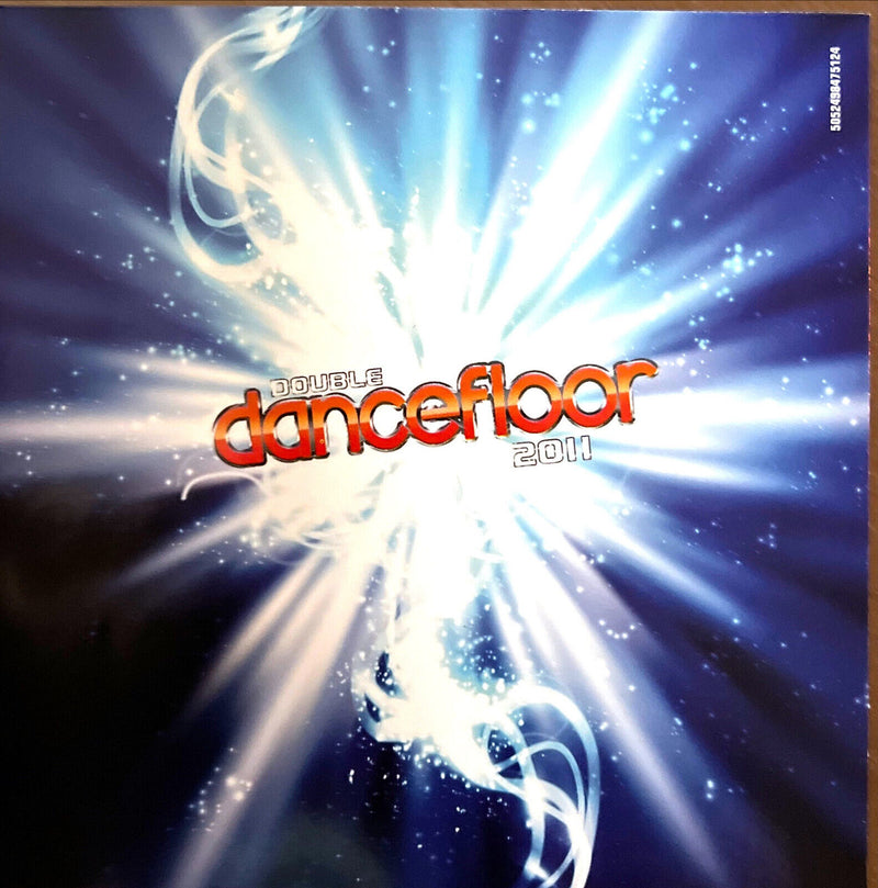 Compilation 2xCD Double Dancefloor 2011