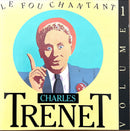Charles Trenet CD Le Fou Chantant