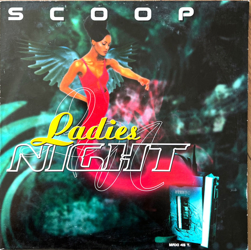 Scoop 12" Ladies Night