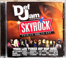 Compilation CD Def Jam Recordings France / Skyrock Premier Sur Le Rap