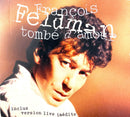 François Feldman ‎CD Single Tombé D'Amour - Tirage Limité - France (G+/VG+)