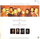 UB40 With Chrissie Hynde ‎12" Breakfast In Bed (Extended Mix) - Europe (VG+/EX+)