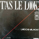 Laroche Valmont 7" T'As Le Look, Coco