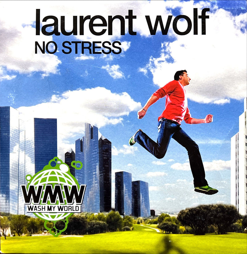 Laurent Wolf CD Single No Stress