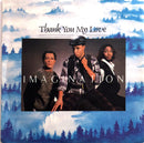 Imagination ‎7" Thank You My Love - France (VG/VG+)