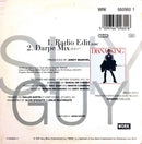 Diana King CD Single Shy Guy - France (VG+/EX)