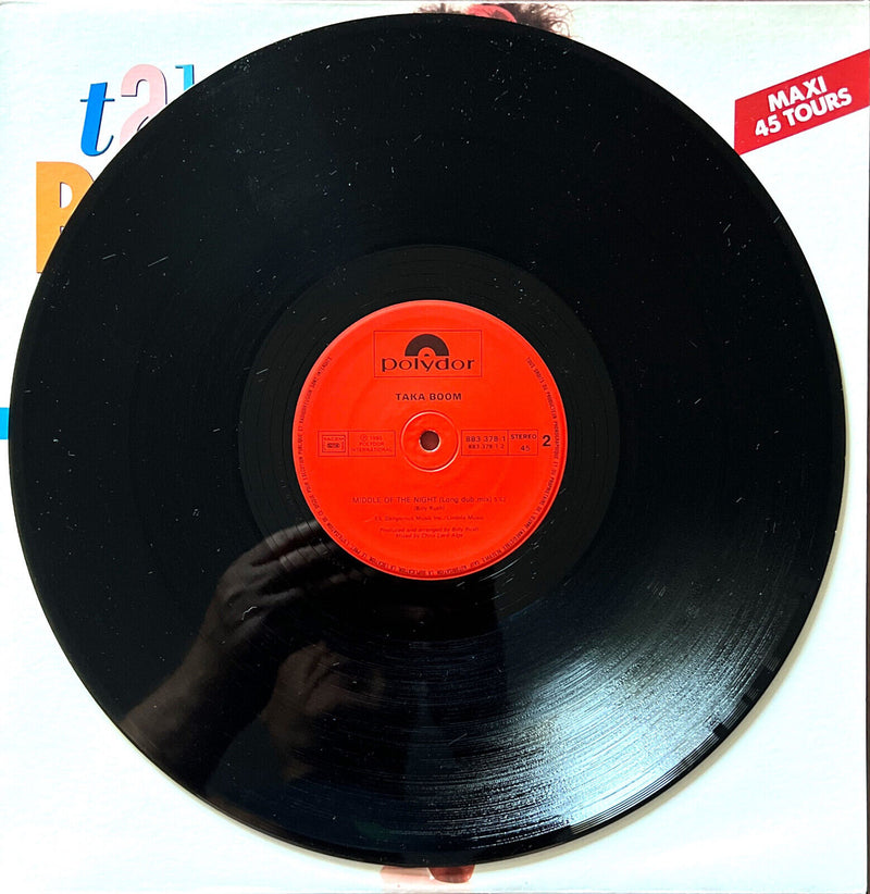 Taka Boom 12" Middle Of The Night