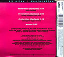 Sir Prize Maxi CD Declaration (Dipdipda)