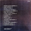 Mouloudji CD Mouloudji