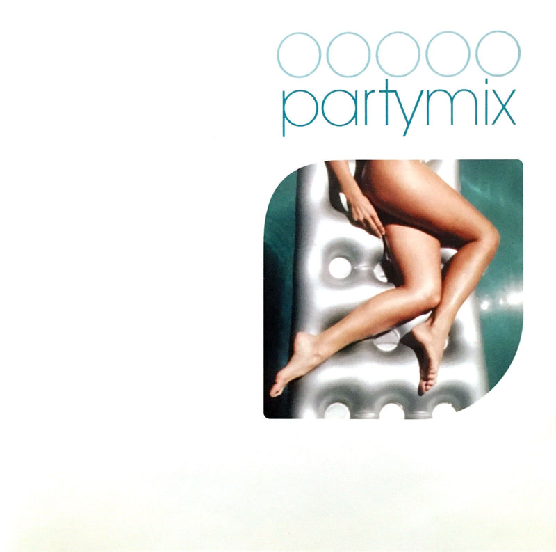 Compilation CD Partymix Summer 2000 - Promo - France (M/M)