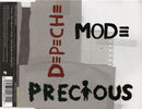 Depeche Mode ‎CD Single Precious (Mute ‎– 0094634208222) - UK (M/M)