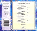 Bach CD Les Grandes Toccatas