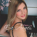 Eve Angeli CD Single Viens - France (EX/EX+)