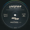 WestBam ‎12" And Party - Germany (VG+/M)