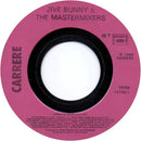 Jive Bunny And The Mastermixers ‎7" Swing The Mood - France (EX+/EX)