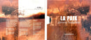 Johnny Hallyday ‎CD Single ‎La Paix - France (VG/VG)