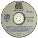 Marvin Gaye ‎CD A Musical Testament 1964 - 1984 - Europe (VG+/EX+)