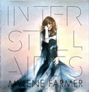 Mylène Farmer CD Interstellaires