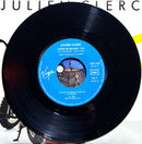 Julien Clerc 7" Cœur De Rocker