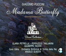 Giacomo Puccini 2xCD Madama Butterfly