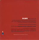 Alanis Morissette CD Single So Pure - Promo - Europe (M/M - Scellé)