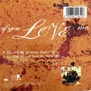 Brownstone ‎CD Single If You Love Me - Europe (EX+/EX+)