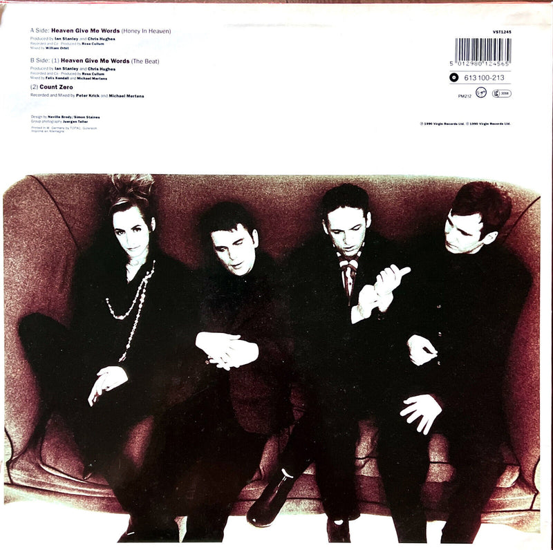 Propaganda 12" Heaven Give Me Words