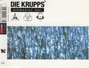 Die Krupps ‎Maxi CD Germaniac 2001 - Germany (M/M - Scellé / Sealed)