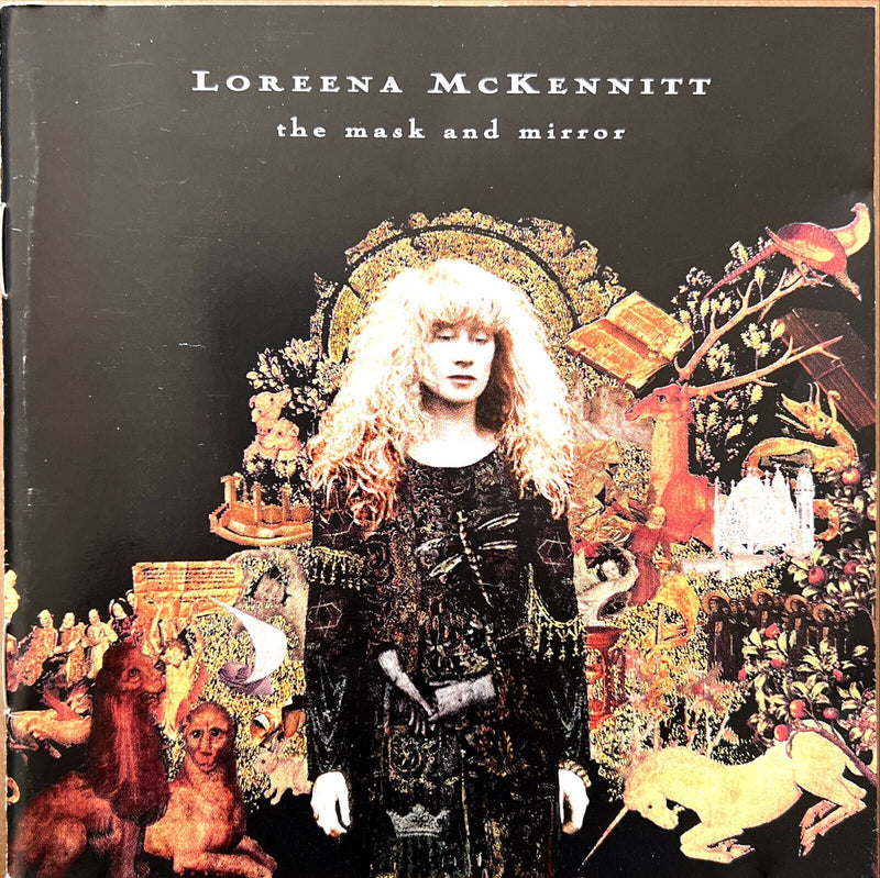 Loreena McKennitt CD The Mask And Mirror
