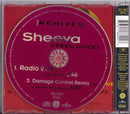 Sheeva ‎Maxi CD I Feel Good (The Remixes) - Europe (EX/EX)