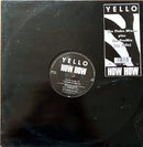 Yello 12" How How (The Fluke Mixes Plus The PreMix (By Yello))