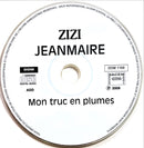 Zizi Jeanmaire CD Mon Truc En Plumes