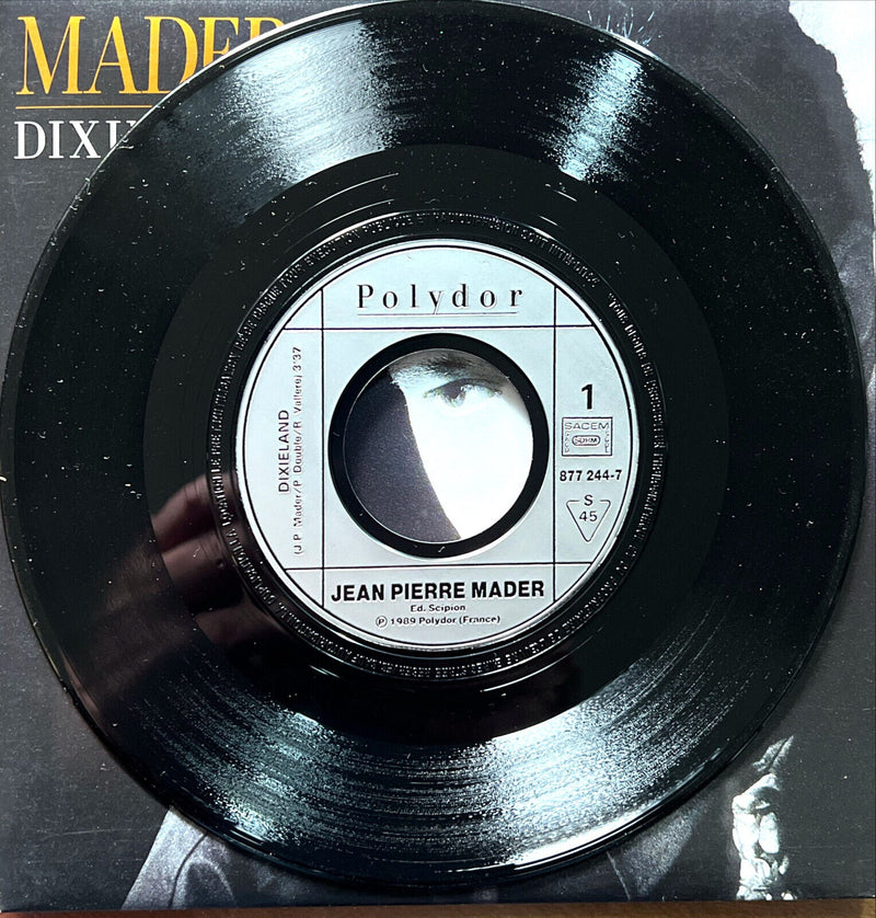 Mader 7" Dixieland