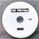 One Direction ‎CD FOUR - Europe (EX+/EX)
