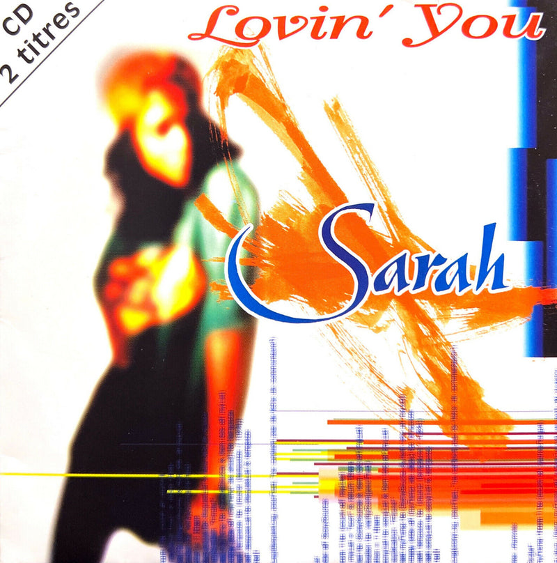 Sarah CD Single Lovin' You