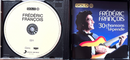 Frédéric François Mini Coffret 2xCD 30 Chansons De Légende