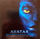 James Horner CD Avatar (Music From The Motion Picture) - Europe (EX/EX+)