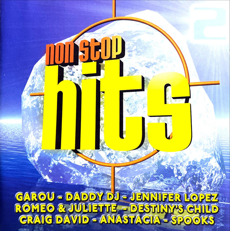 Compilation CD Non Stop Hits 2