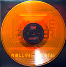 Mylène Farmer 12" Rolling Stone - Limited Edition, Orange Translucent Vinyl