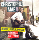 Christophe Maé CD Single Dingue, Dingue, Dingue - France (EX+/M)