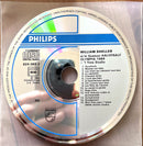 William Sheller Et Le Quatuor Halvenalf CD Olympia 1984