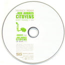 Yannick Noah CD Single Aux Arbres Citoyens - France (EX/EX+)