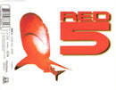 Red 5 ‎Maxi CD I Love You ... Stop ! - France (M/M - Scellé / Sealed)