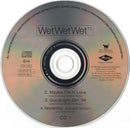 Wet Wet Wet¹º Maxi CD Yesterday / Maybe I'm In Love - Europe (M/EX)