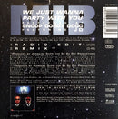 Snoop Doggy Dogg Featuring JD CD Single We Just Wanna Party With You - Europe